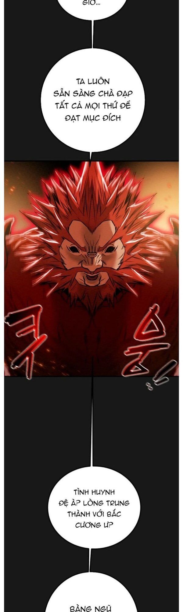 Thiên Quang Minh Nguyệt Chapter 57 - Trang 2