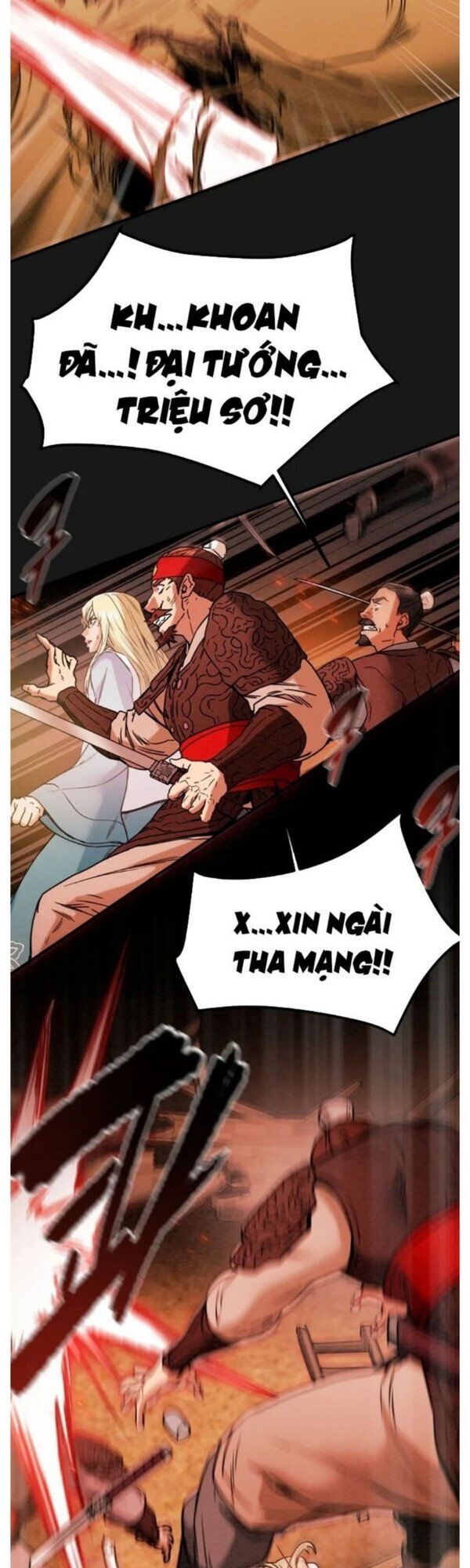 Thiên Quang Minh Nguyệt Chapter 57 - Trang 2