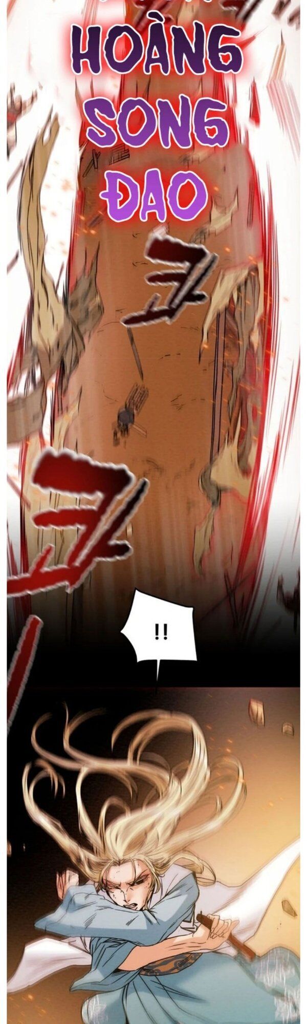 Thiên Quang Minh Nguyệt Chapter 57 - Trang 2