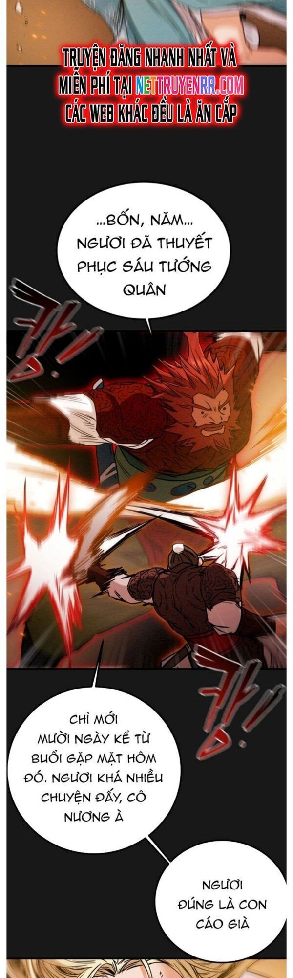 Thiên Quang Minh Nguyệt Chapter 57 - Trang 2