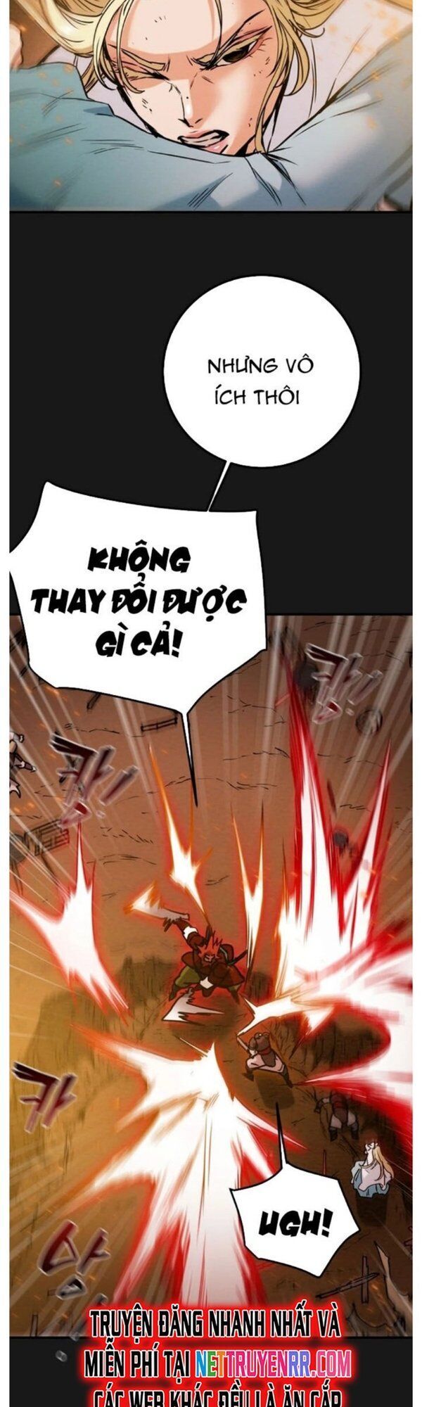 Thiên Quang Minh Nguyệt Chapter 57 - Trang 2