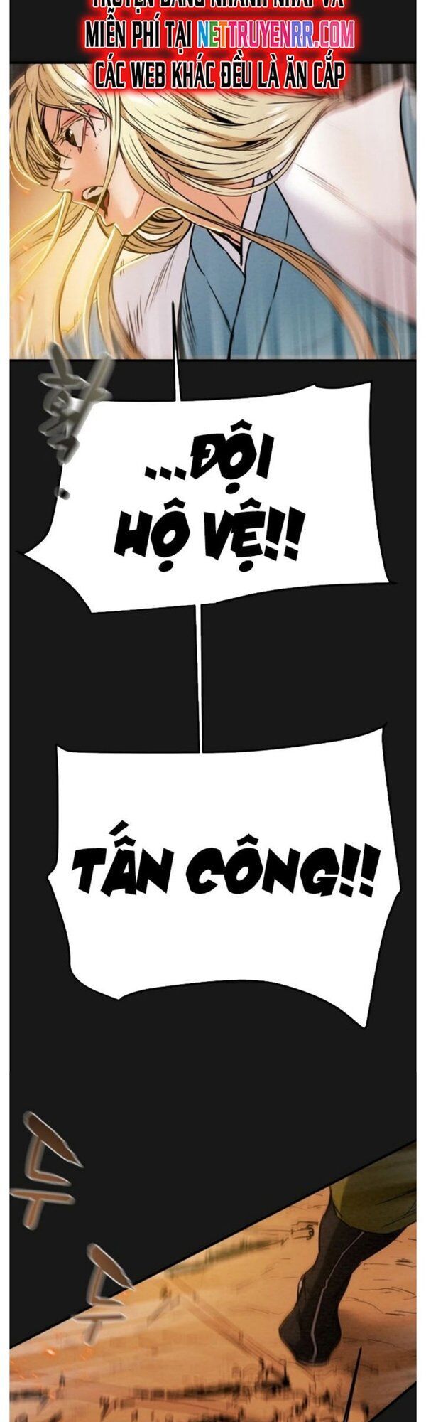 Thiên Quang Minh Nguyệt Chapter 57 - Trang 2