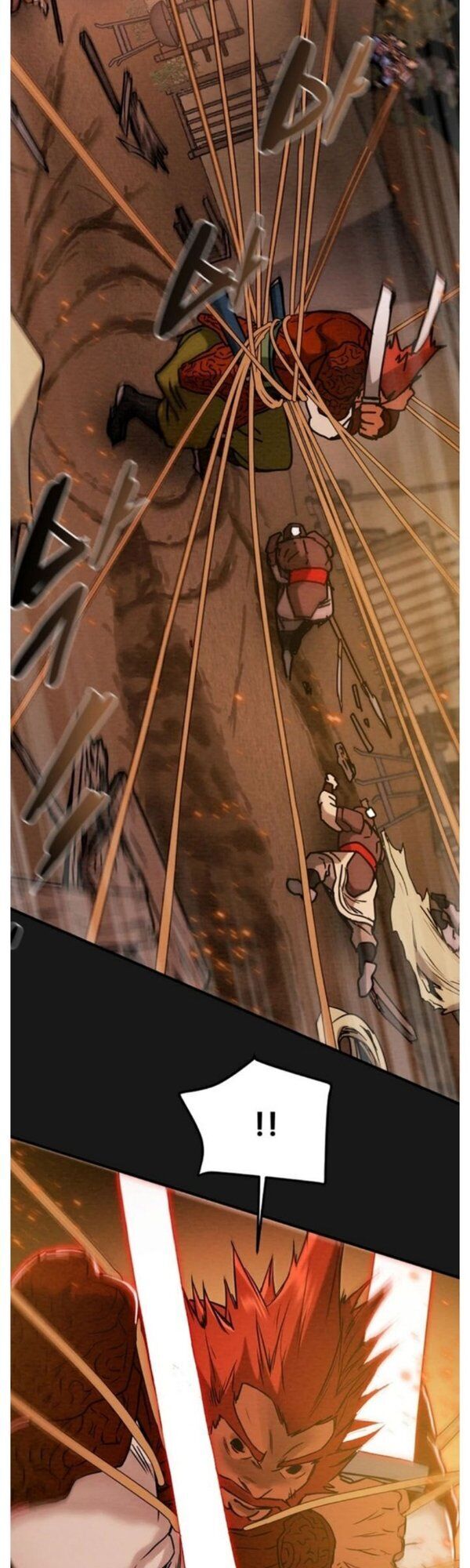 Thiên Quang Minh Nguyệt Chapter 57 - Trang 2