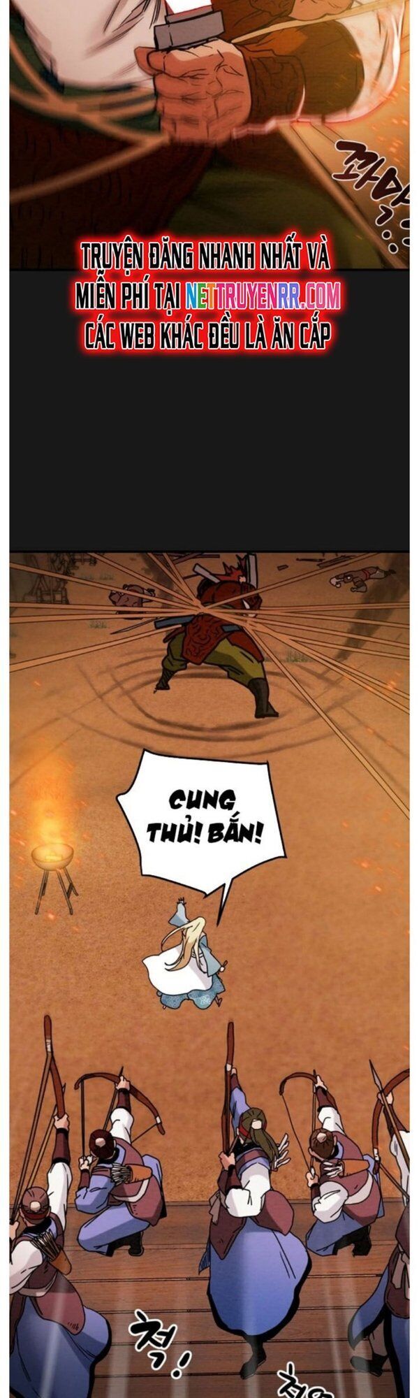 Thiên Quang Minh Nguyệt Chapter 57 - Trang 2