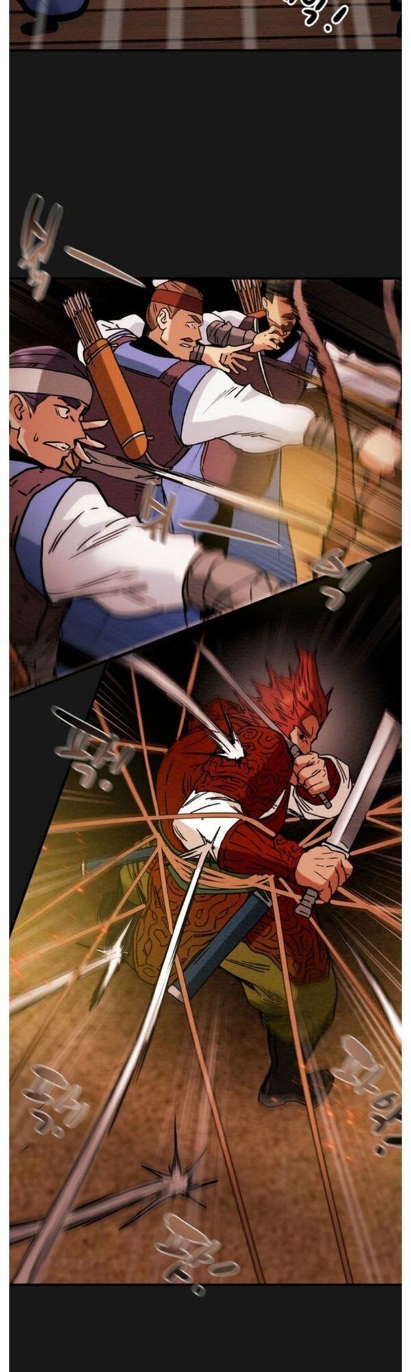 Thiên Quang Minh Nguyệt Chapter 57 - Trang 2