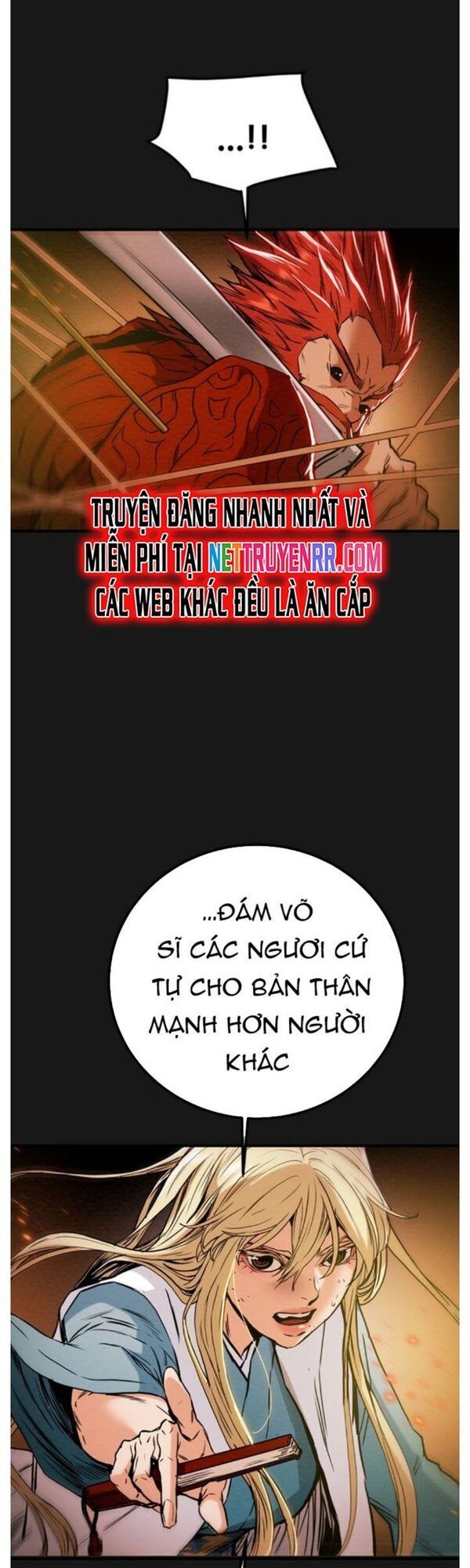 Thiên Quang Minh Nguyệt Chapter 57 - Trang 2