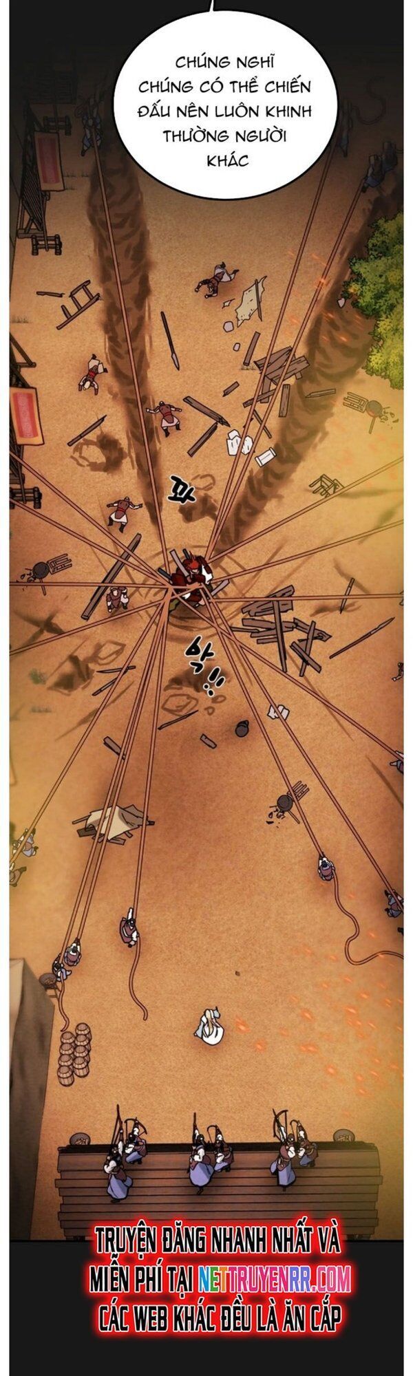 Thiên Quang Minh Nguyệt Chapter 57 - Trang 2