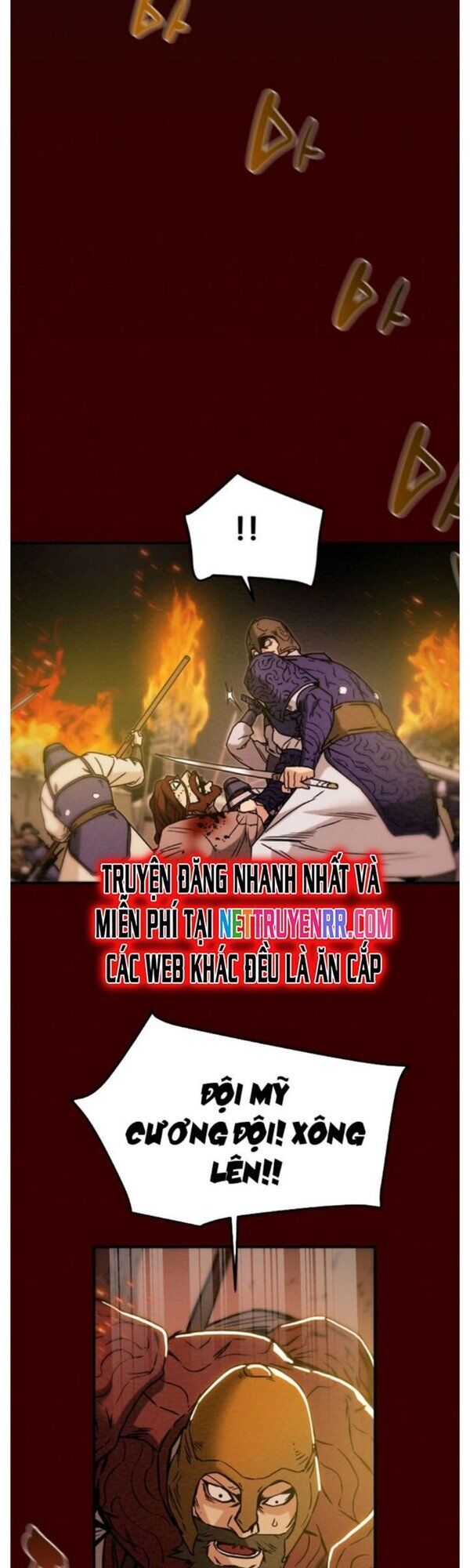 Thiên Quang Minh Nguyệt Chapter 57 - Trang 2