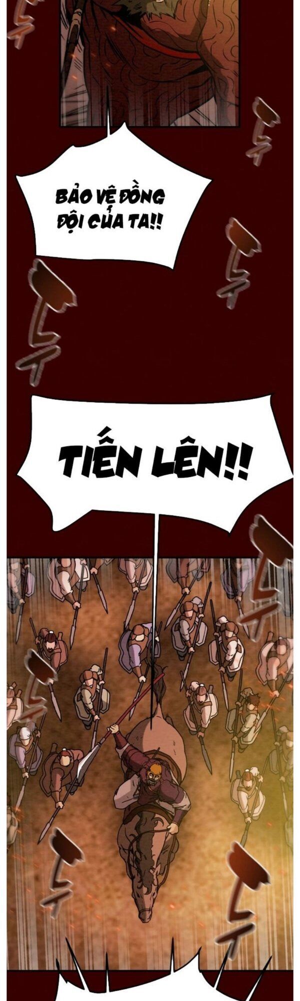 Thiên Quang Minh Nguyệt Chapter 57 - Trang 2