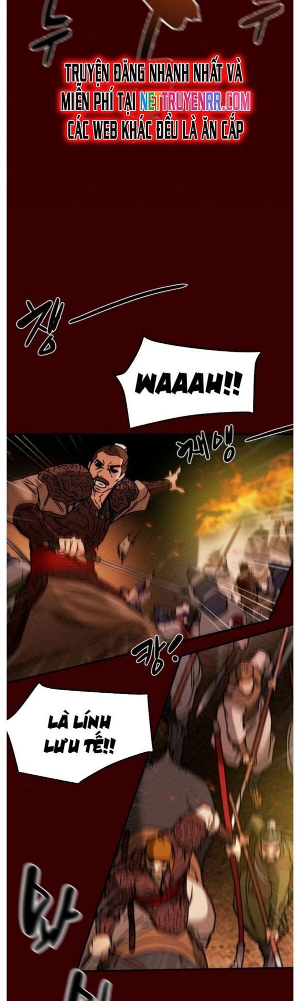 Thiên Quang Minh Nguyệt Chapter 57 - Trang 2