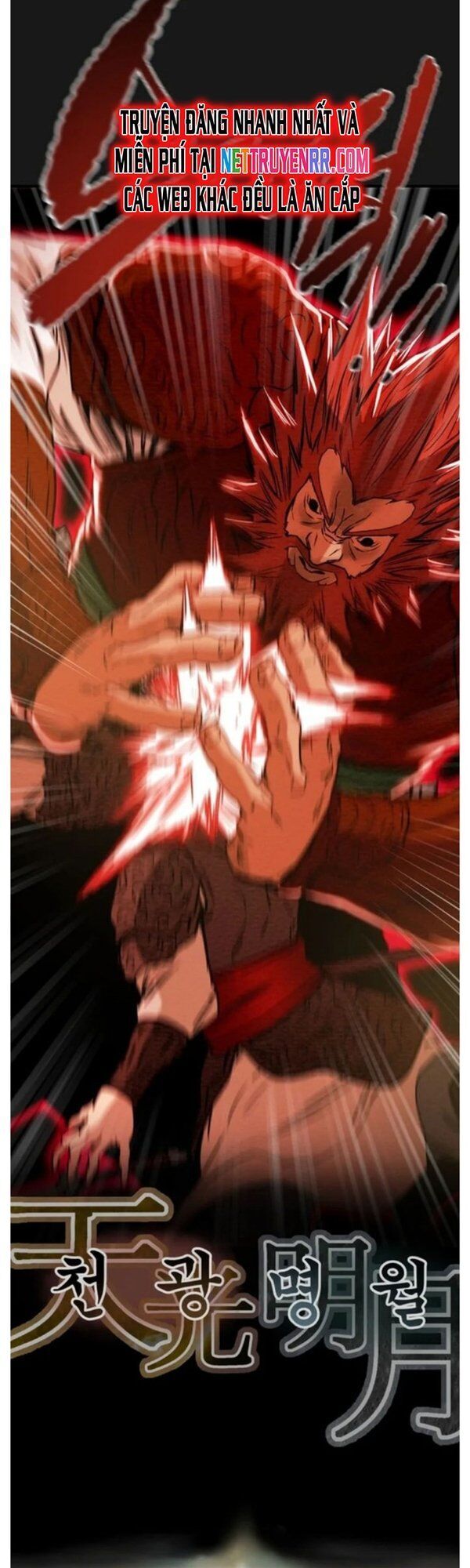 Thiên Quang Minh Nguyệt Chapter 57 - Trang 2