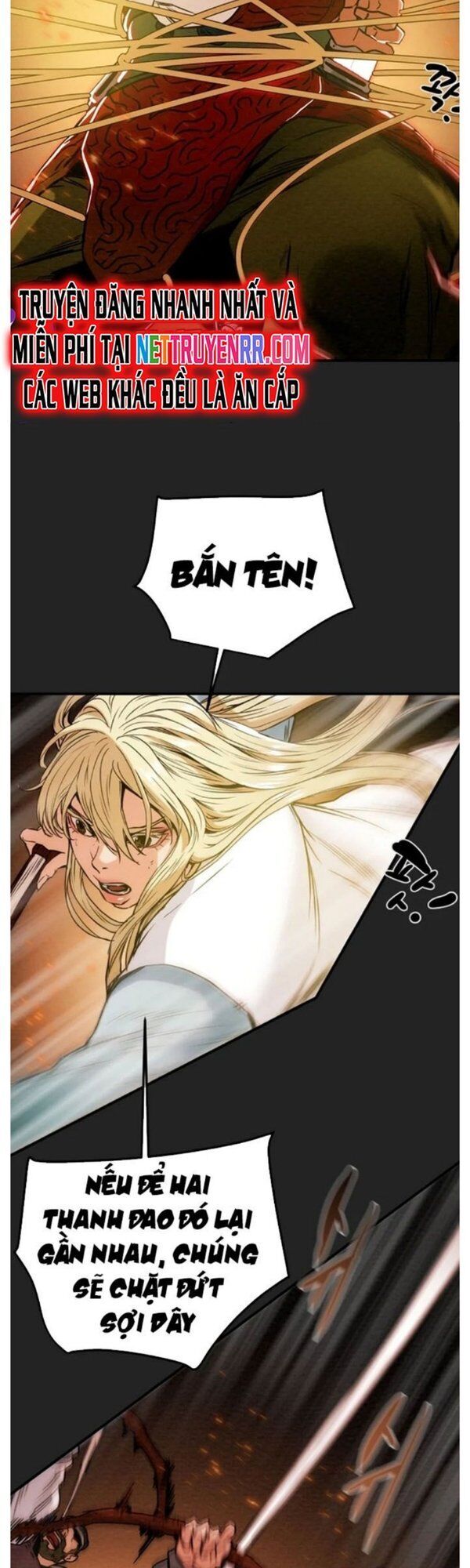 Thiên Quang Minh Nguyệt Chapter 57 - Trang 2