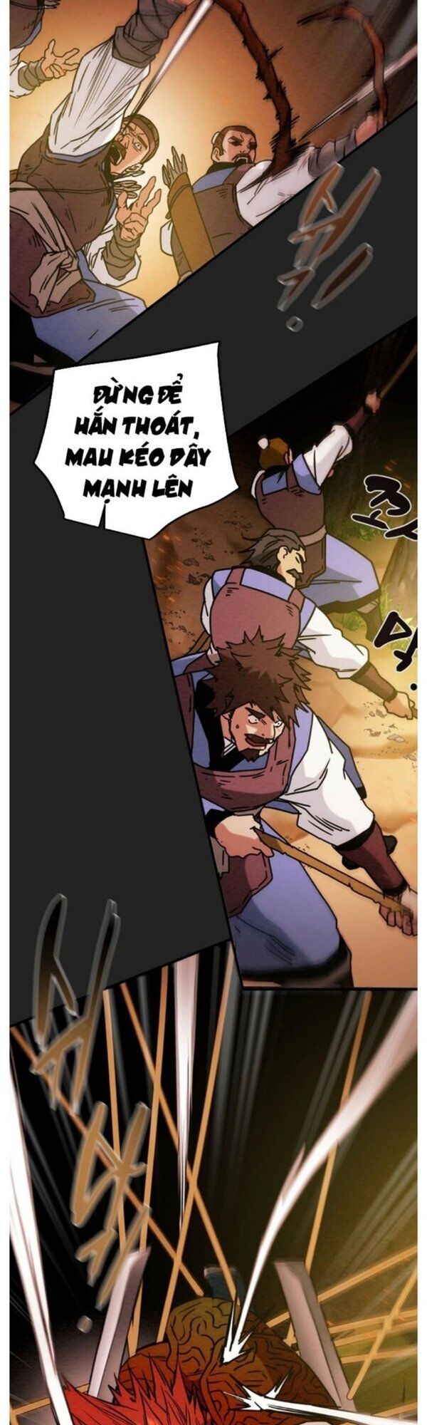 Thiên Quang Minh Nguyệt Chapter 57 - Trang 2