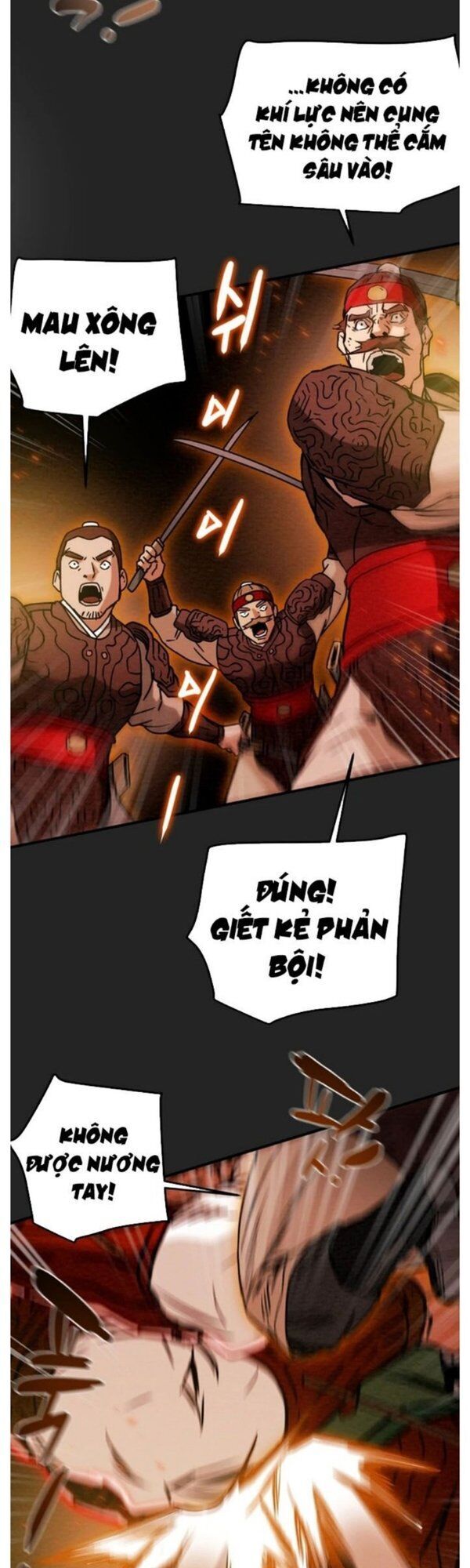 Thiên Quang Minh Nguyệt Chapter 57 - Trang 2