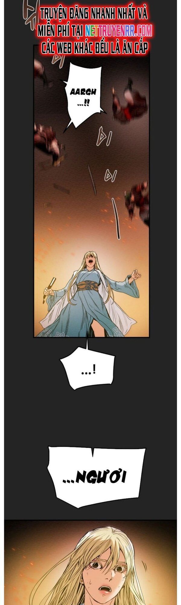 Thiên Quang Minh Nguyệt Chapter 57 - Trang 2