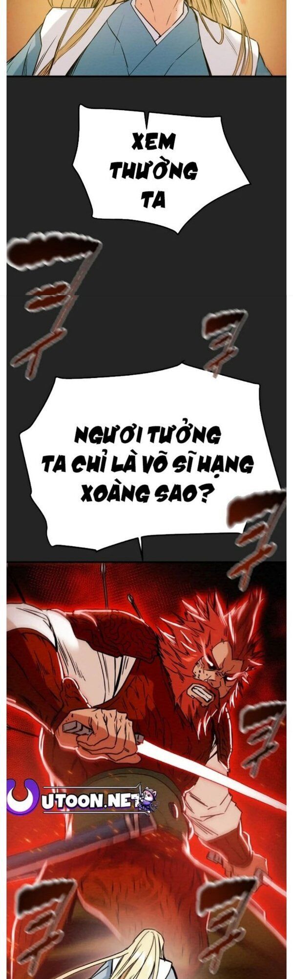 Thiên Quang Minh Nguyệt Chapter 57 - Trang 2