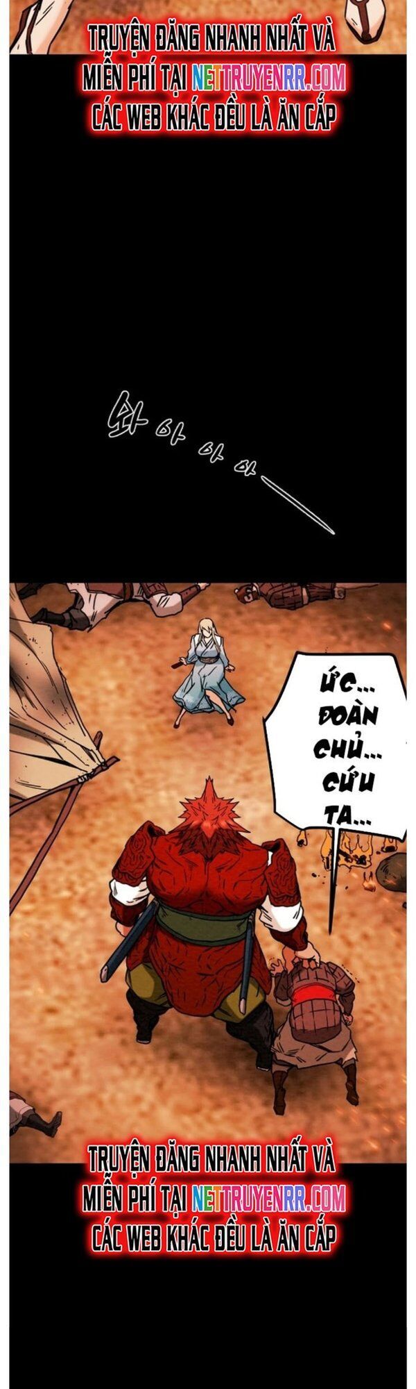 Thiên Quang Minh Nguyệt Chapter 57 - Trang 2