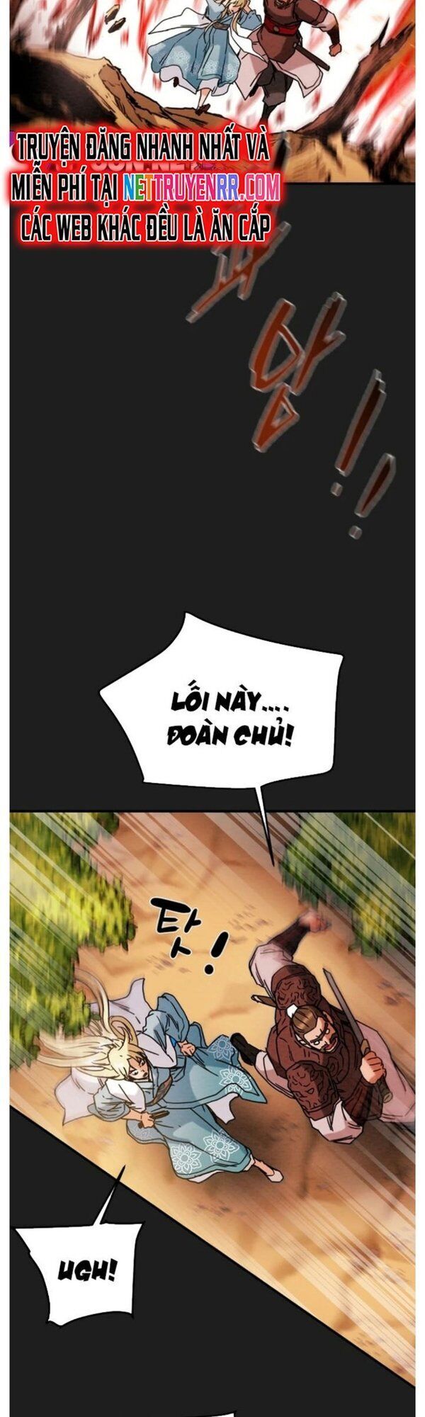 Thiên Quang Minh Nguyệt Chapter 57 - Trang 2