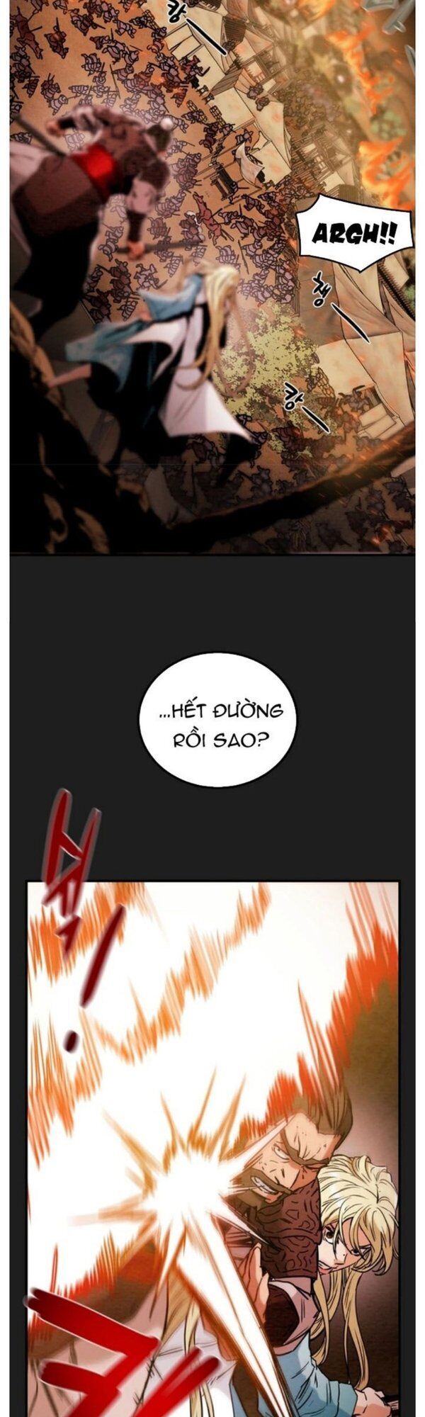 Thiên Quang Minh Nguyệt Chapter 57 - Trang 2