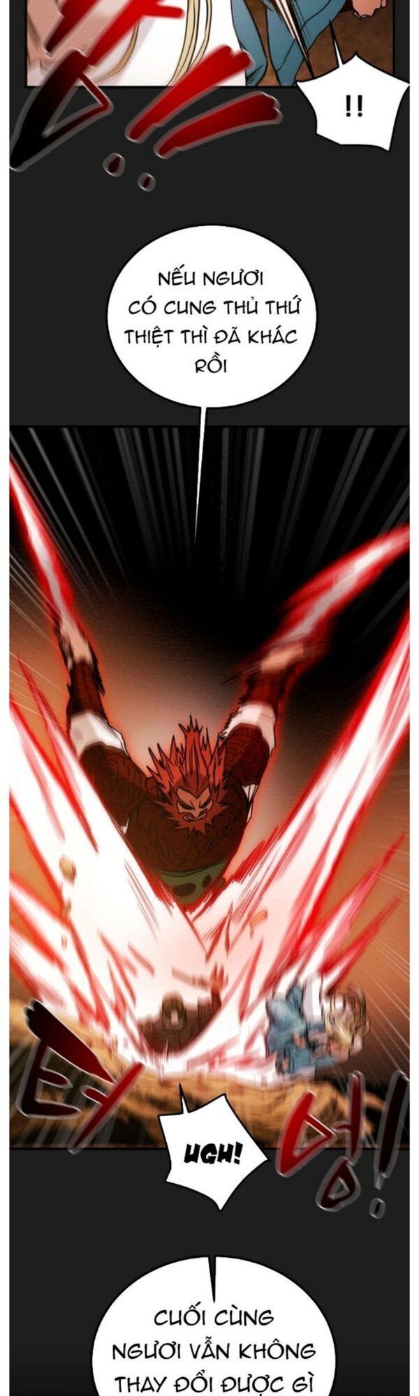 Thiên Quang Minh Nguyệt Chapter 57 - Trang 2