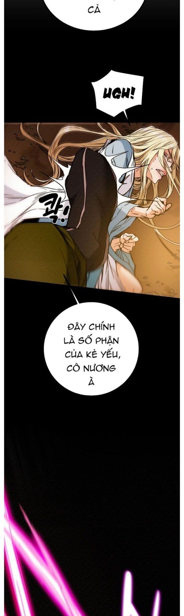 Thiên Quang Minh Nguyệt Chapter 57 - Trang 2