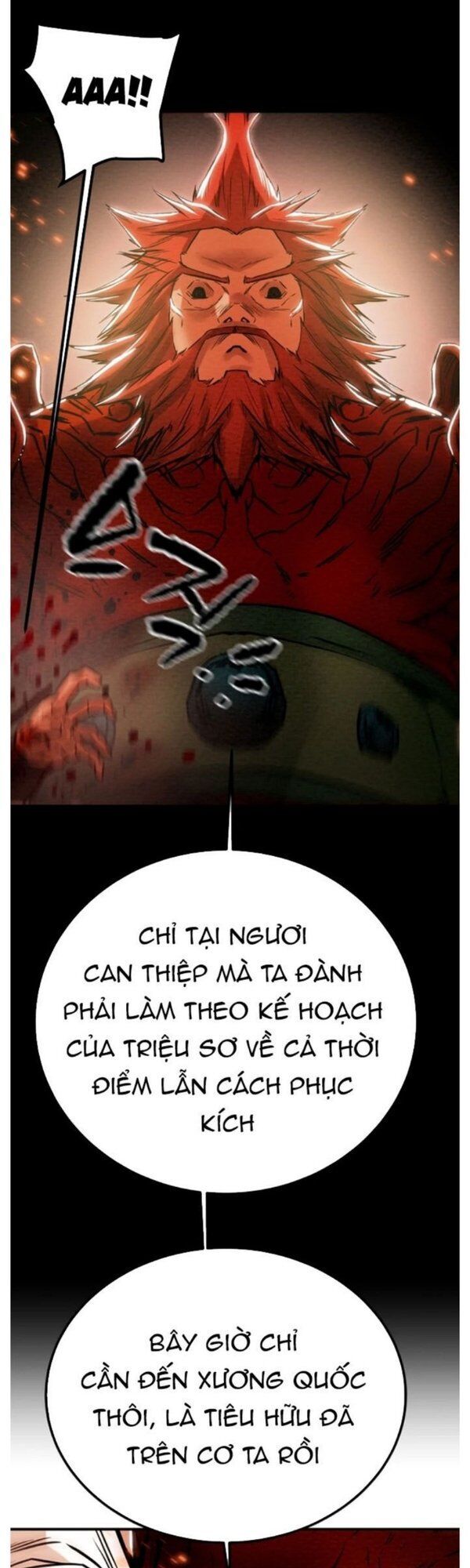 Thiên Quang Minh Nguyệt Chapter 57 - Trang 2