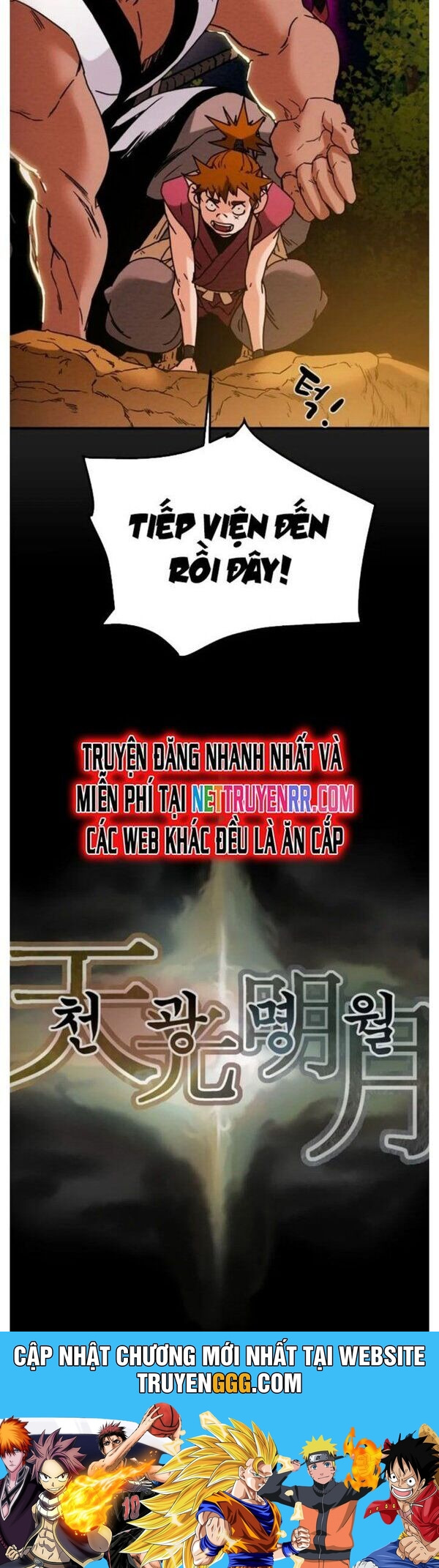 Thiên Quang Minh Nguyệt Chapter 57 - Trang 2