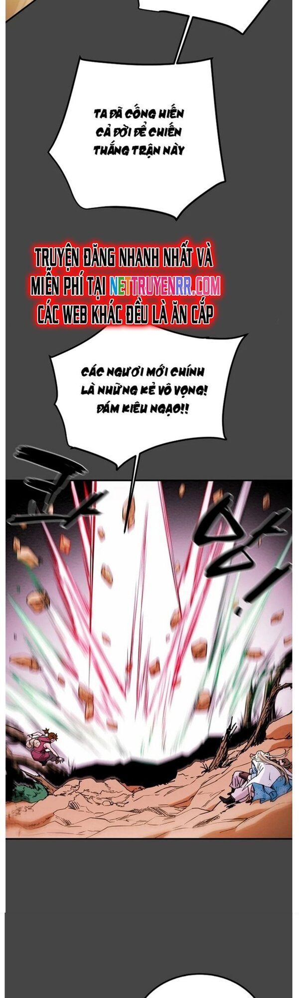 Thiên Quang Minh Nguyệt Chapter 58 - Trang 2