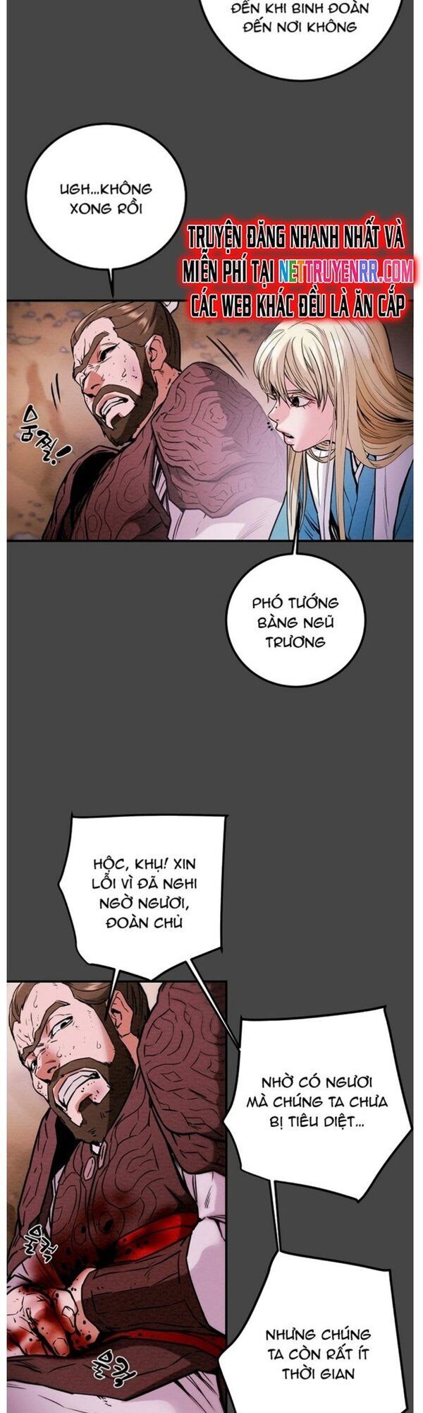 Thiên Quang Minh Nguyệt Chapter 58 - Trang 2