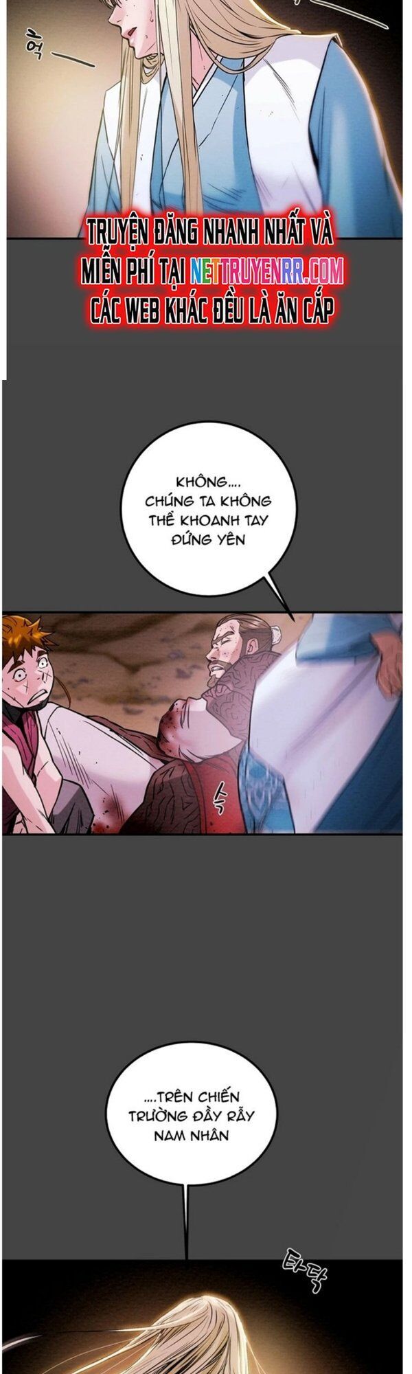 Thiên Quang Minh Nguyệt Chapter 58 - Trang 2