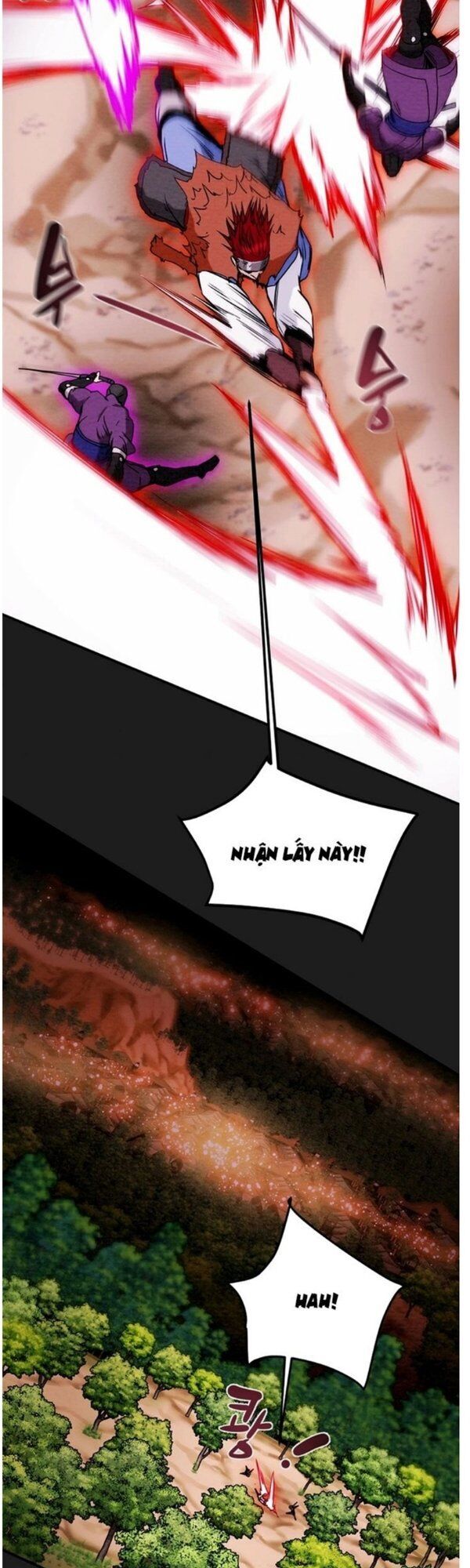 Thiên Quang Minh Nguyệt Chapter 58 - Trang 2