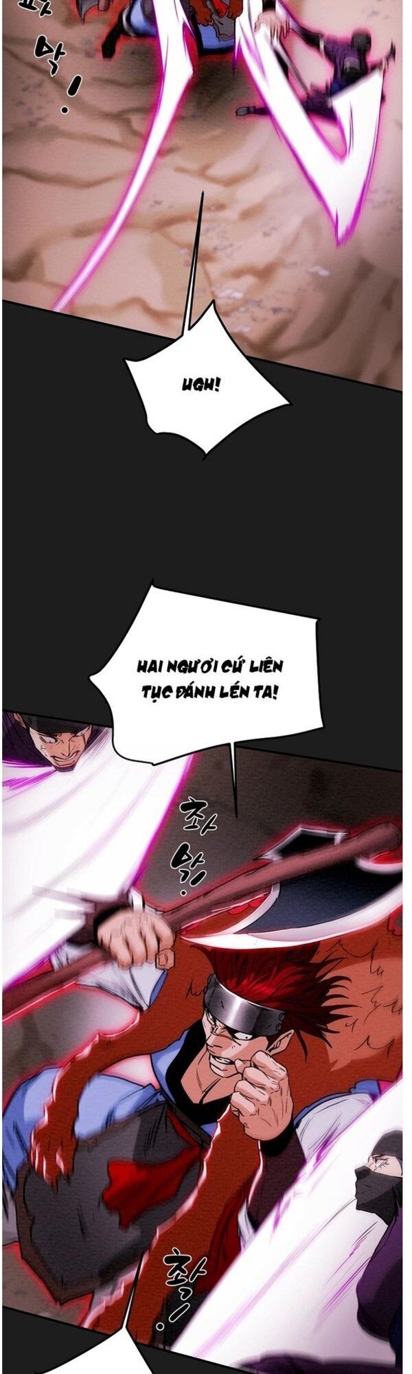 Thiên Quang Minh Nguyệt Chapter 58 - Trang 2