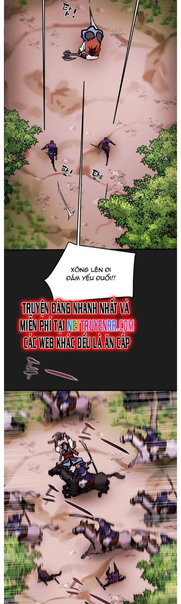 Thiên Quang Minh Nguyệt Chapter 58 - Trang 2