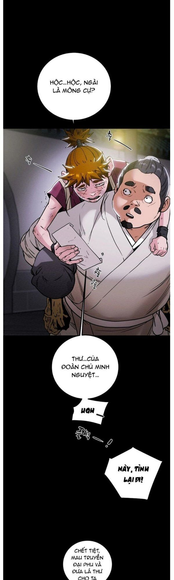 Thiên Quang Minh Nguyệt Chapter 58 - Trang 2