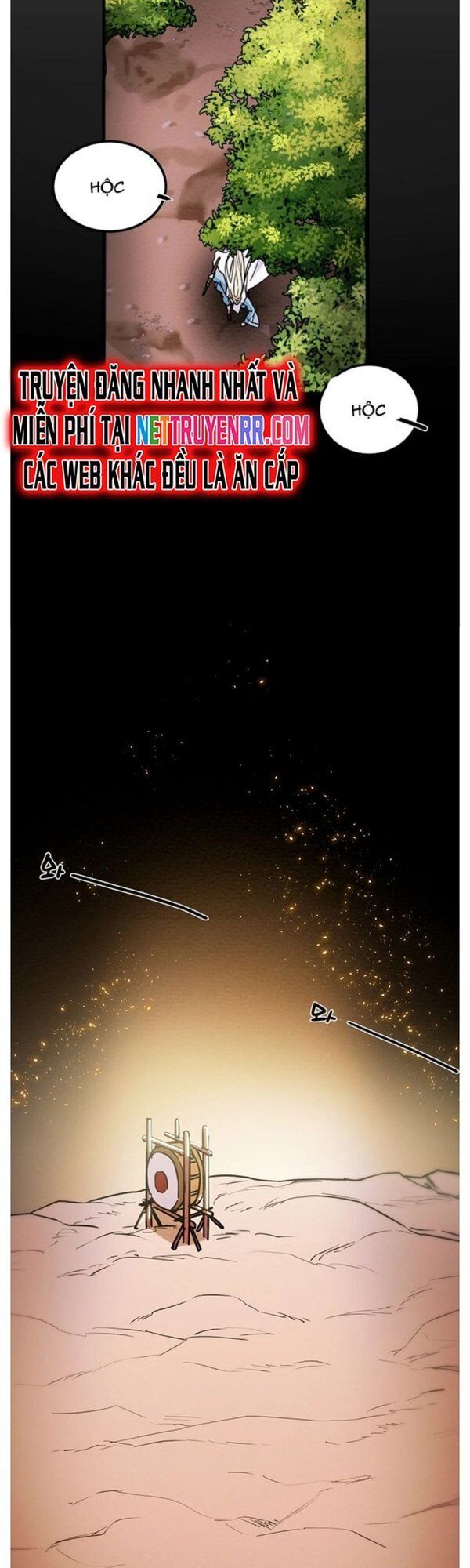 Thiên Quang Minh Nguyệt Chapter 58 - Trang 2