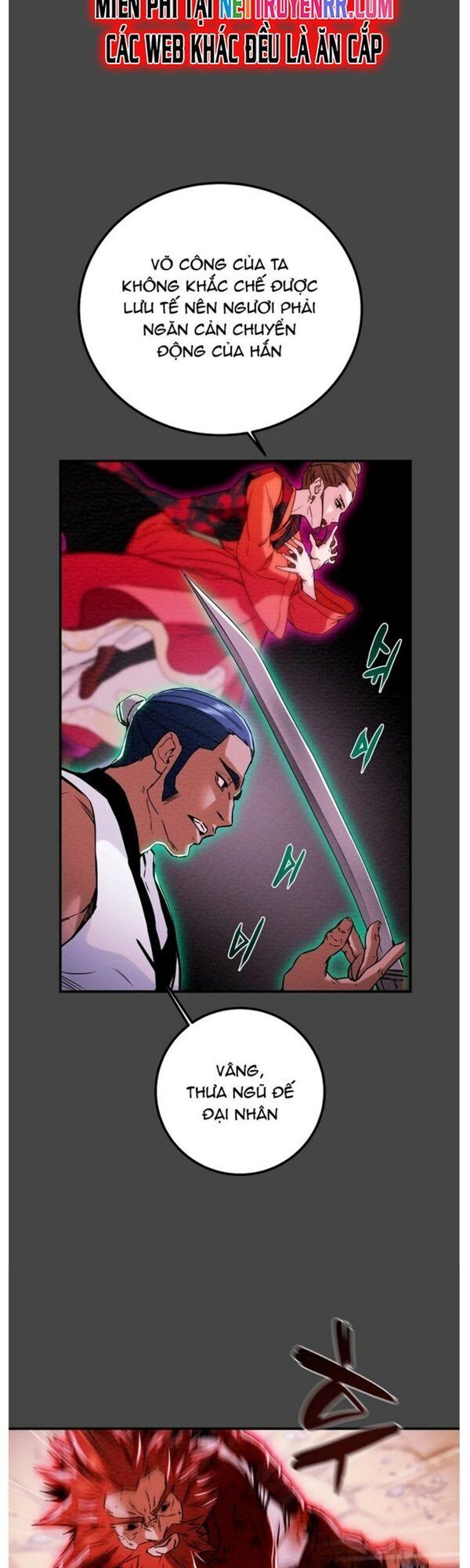 Thiên Quang Minh Nguyệt Chapter 58 - Trang 2