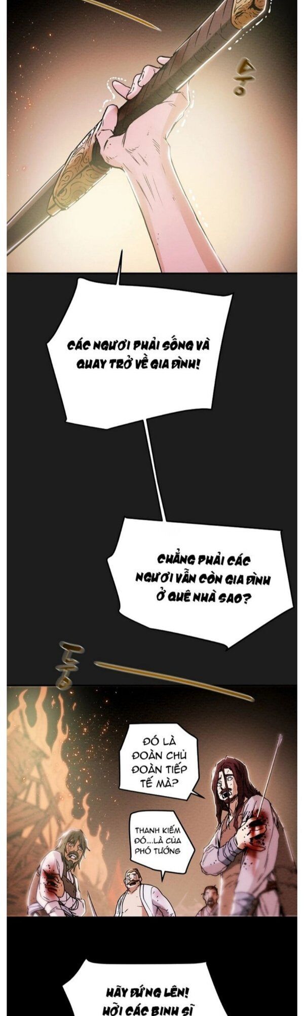 Thiên Quang Minh Nguyệt Chapter 58 - Trang 2