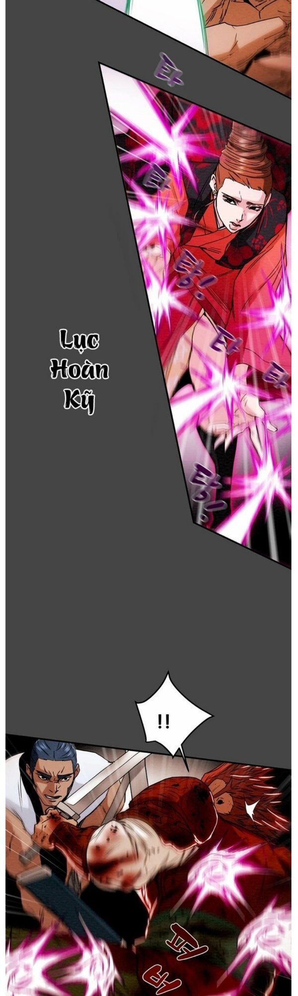 Thiên Quang Minh Nguyệt Chapter 58 - Trang 2
