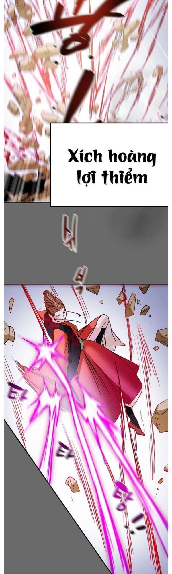 Thiên Quang Minh Nguyệt Chapter 59 - Trang 2