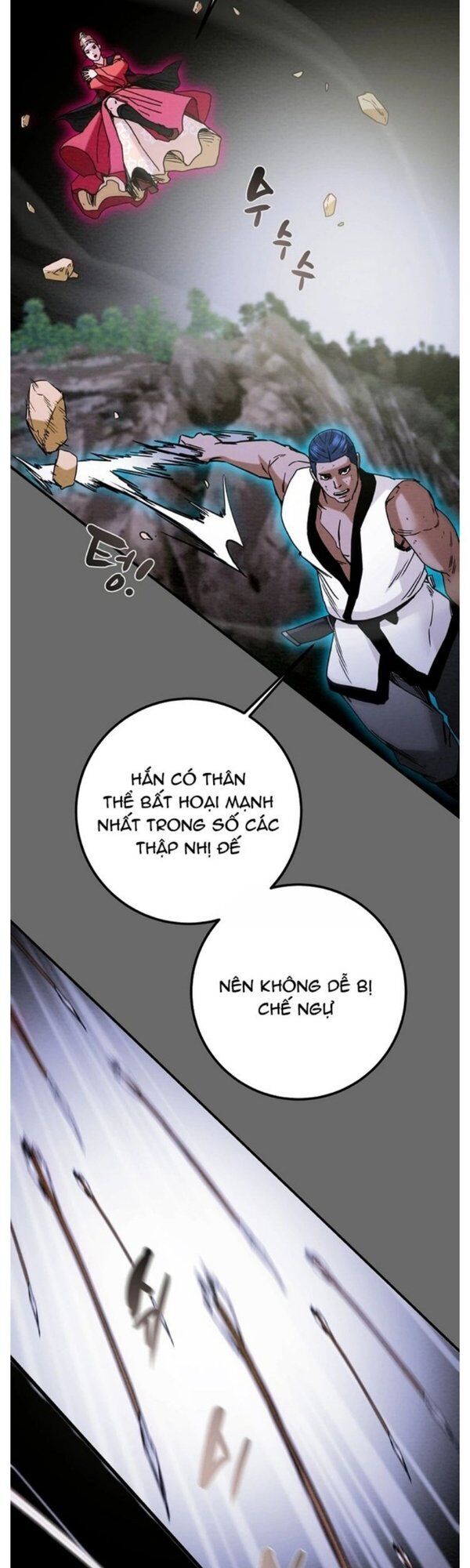 Thiên Quang Minh Nguyệt Chapter 59 - Trang 2