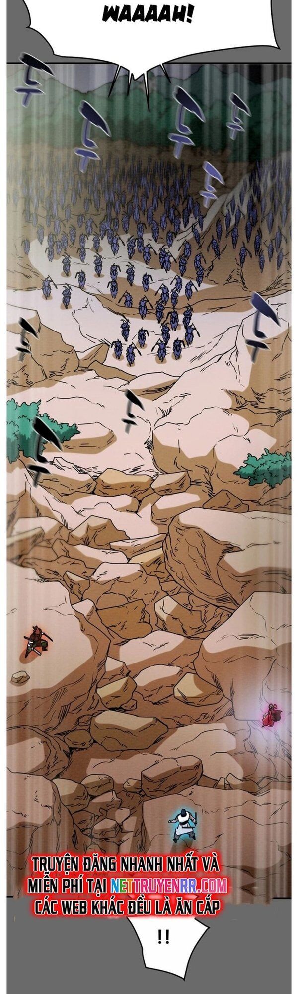 Thiên Quang Minh Nguyệt Chapter 59 - Trang 2