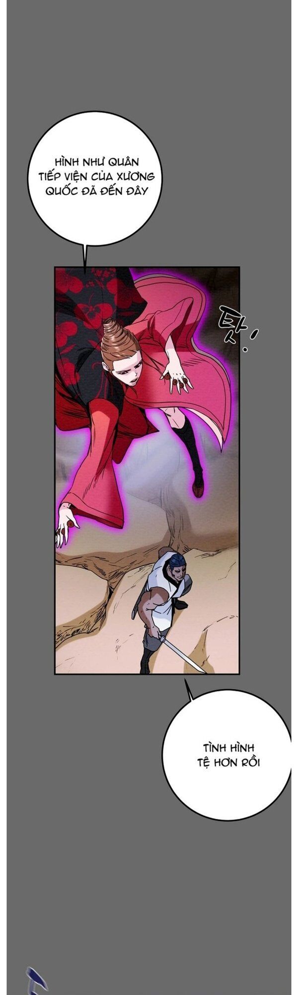 Thiên Quang Minh Nguyệt Chapter 59 - Trang 2