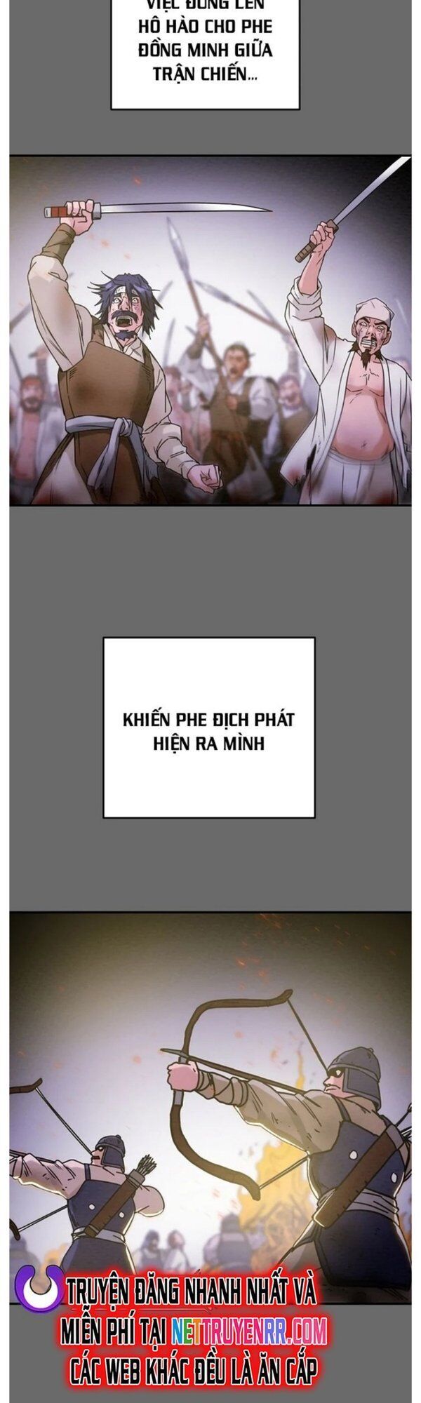 Thiên Quang Minh Nguyệt Chapter 59 - Trang 2