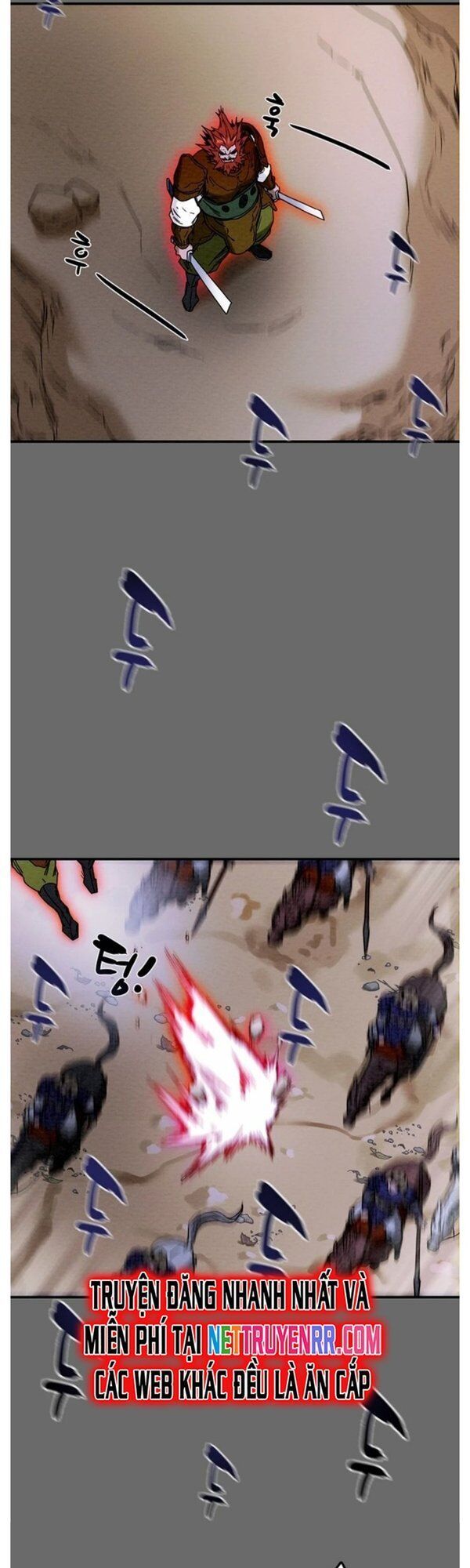 Thiên Quang Minh Nguyệt Chapter 59 - Trang 2