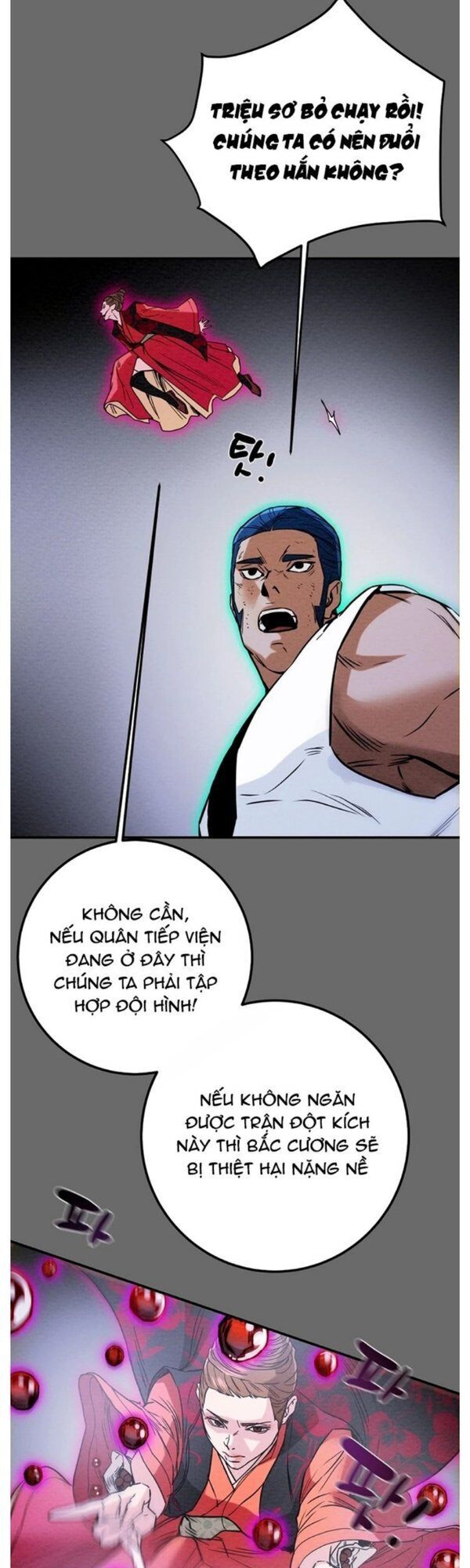 Thiên Quang Minh Nguyệt Chapter 59 - Trang 2