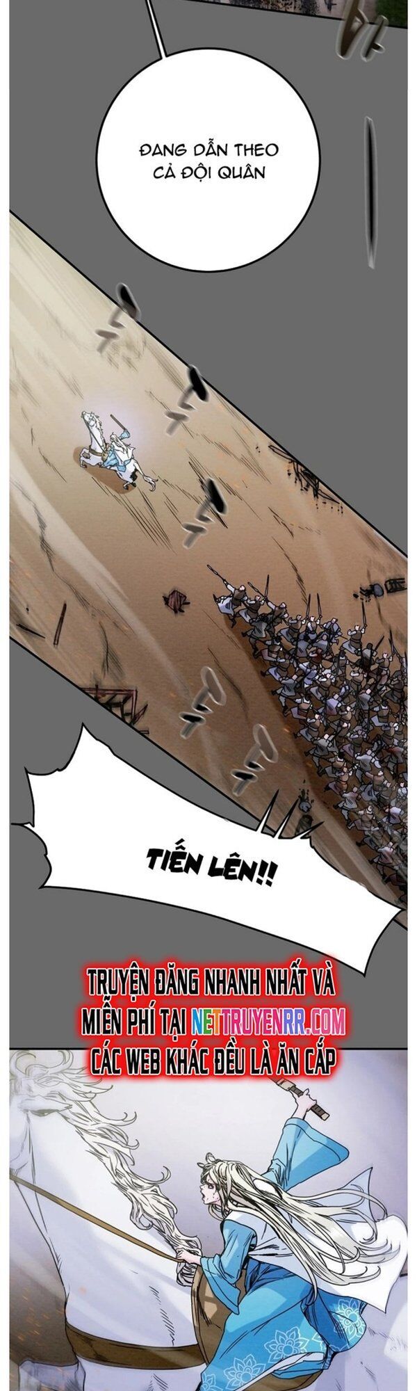 Thiên Quang Minh Nguyệt Chapter 59 - Trang 2