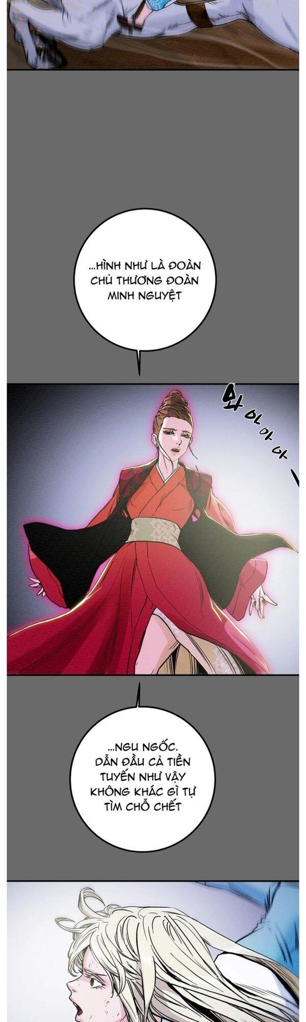 Thiên Quang Minh Nguyệt Chapter 59 - Trang 2