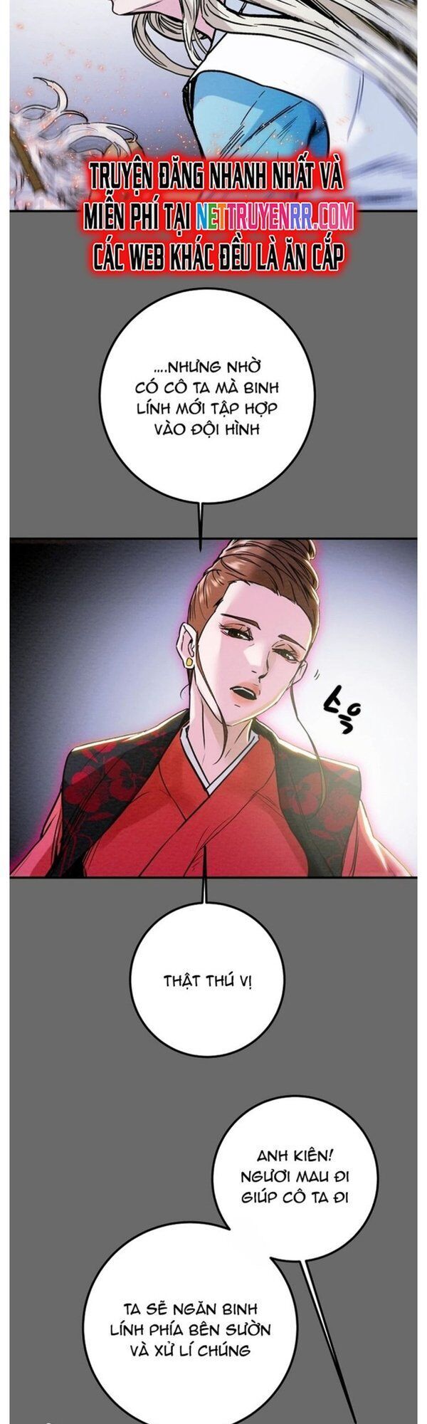 Thiên Quang Minh Nguyệt Chapter 59 - Trang 2