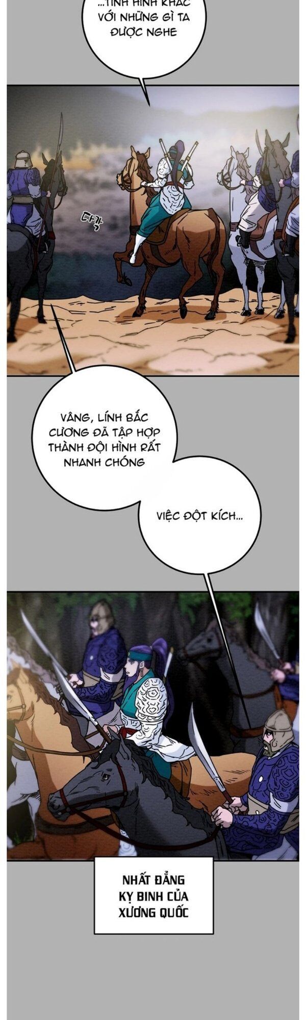 Thiên Quang Minh Nguyệt Chapter 59 - Trang 2