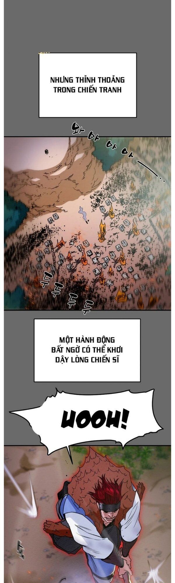 Thiên Quang Minh Nguyệt Chapter 59 - Trang 2